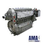 Gas Engine Generator Set SGE-24HM-60 Hz