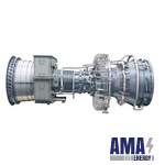 Gas Turbine LM6000 PF+