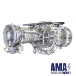 Gas Turbine LM2500 DLE-60Hz