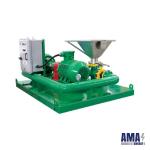 Hydraulic mixer Gnslm25A-220 (D)