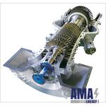 Industrial Gas Turbine M7A-02D (GPB70D)