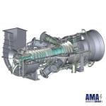 Industrial Gas Turbine M7A-03 (GPB80)