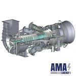 Industrial Gas Turbine M7A-03 (GPB80)