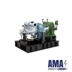 Industrial steam turbine SST-200