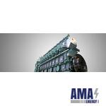 Low Speed Gas Engine KG-18 (60)