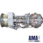 Marine Gas Turbine 52.7 MW