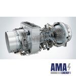 Mechanical Drive Gas Turbine SGT-A65 (Industrial Trent 60)- DLE with ISI