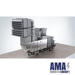 Mechanical Drive Gas Turbine SGT-A35- GT30 38MW (Industrial RB211)