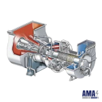 Mechanical Drive Gas Turbine SGT-200