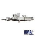 Mobile Gas Turbine TM2500 (Wet)-50Hz