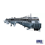 Non-Reheat Steam Turbine STF-A200