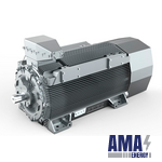 Non-Standard Motors SIMOTICS HV C air-cooled