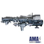 Reheat Steam Turbine STF-A650 Reheat Steam Turbine STF-A650