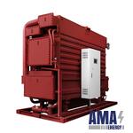 Single Effect Hot Water Chiller TSH Series