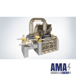 Utility steam turbine package SST-4000