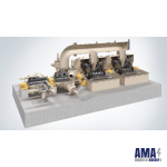 Utility steam turbine package SST-6000
