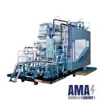 Water Tube Boiler KD series