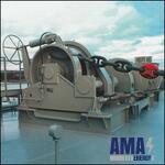 Anchor-Mooring Winches