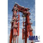 BOP Gantry and Semi Gantry Cranes