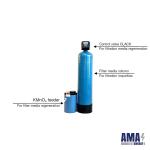 Iron Removal filter WATEX CMG