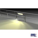 Light Fittings for Hand Rail