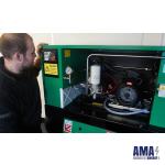 Maintenance and Repairs of air Compressors - Service Support 24/7