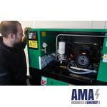 Maintenance and Repairs of air Compressors - Service Support 24/7