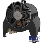 MFH 'The Bulldog' Portable Fan Heater