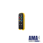 Quadrix Ex - Compact push button Transmitter