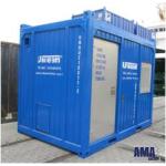 Specialized Offshore Containers