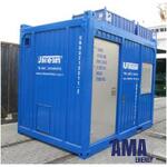 Specialized Offshore Containers