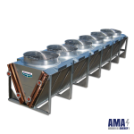 VF Industrial Dry Cooler