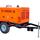 STATION COMPRESSOR MOBILE DIESEL ZIF-PV-6 / 0,7 ON THE FRAME