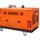 STATION COMPRESSOR MOBILE DIESEL ZIF-PV-6 / 0,7 ON THE FRAME