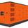 DES ABIN (MTU) 900 in a noise-proof casing