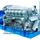 Diesel generator ADMi-4000 Mitsubishi (power complex)