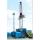 Mobile Drilling rig MBU 2500/160 D (k)