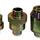 Sealed check valves (A-OKG)