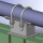 Fixed piping Supports