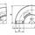 Seamless bent welded bends GOST 17375-2001