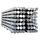 Ingot Cylindrical, solid and Hollow, flat