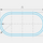 Flat-oval steel pipe in Accordance with GOST 8645-68