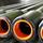 Seamless pipes for oil and gas wells