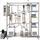 Molecular distillation equipment short path wiped film distillation 