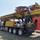 Multi purpose Truck mounted drilling rig 