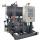 water ring packed vacuum pump system  