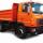 MAZ-555026 tipper truck