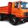 MAZ-555026 tipper truck