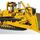 Bulldozer-Loosening unit T-75.01 (T-800)