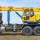 Excavator with Telescopic Working Equipment on KAMAZ 43118-A5 Chassis